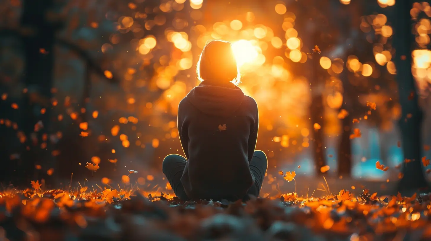 The Role of Gratitude in Avoiding Burnout