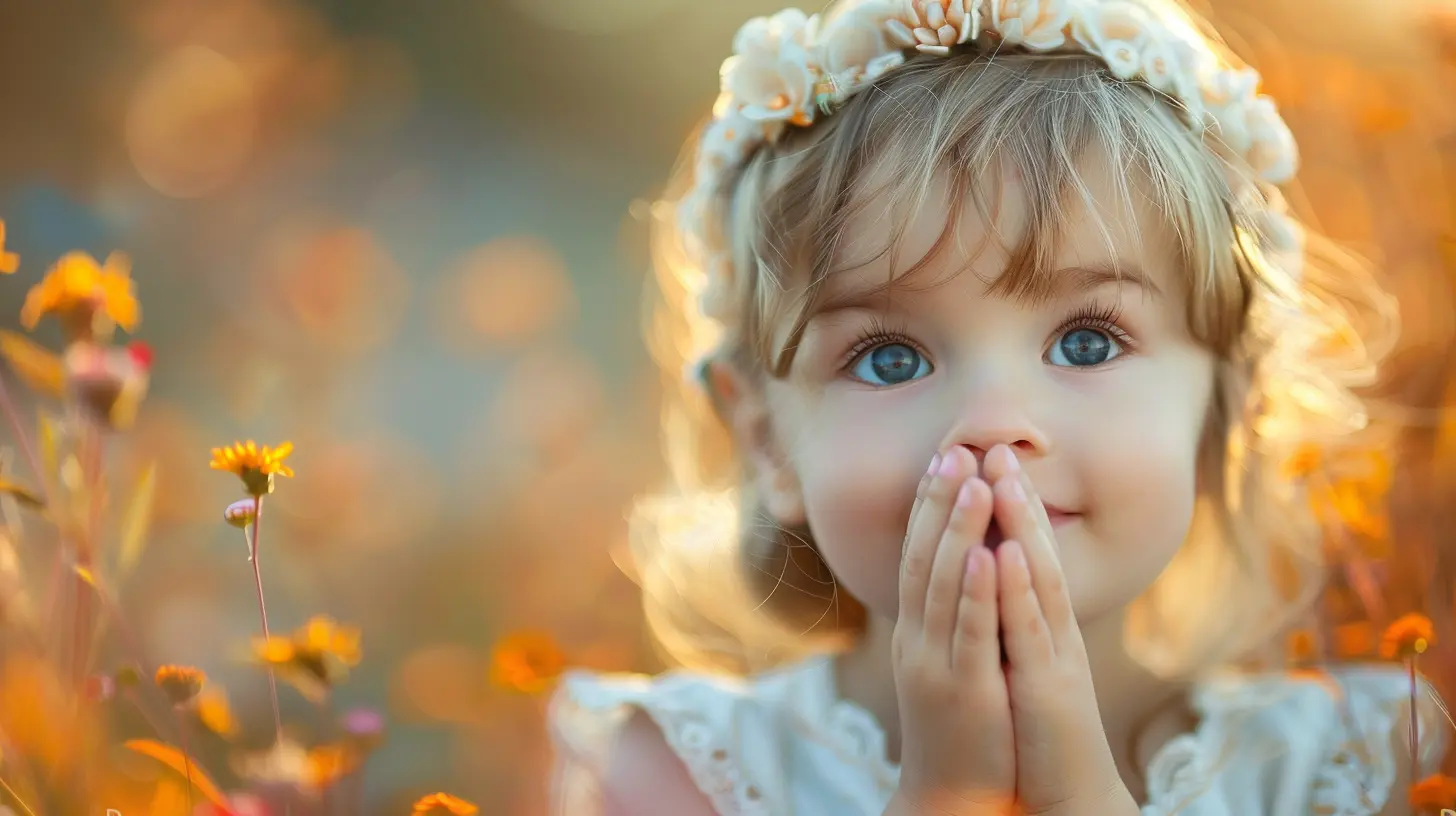 The Role of Gratitude in Child Development: Psychological Insights