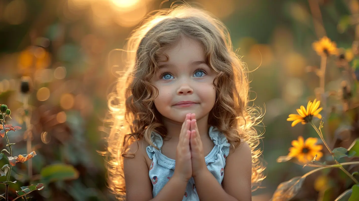 The Role of Gratitude in Child Development: Psychological Insights