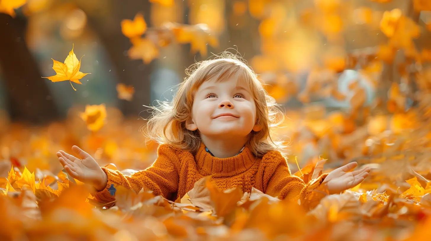 The Role of Gratitude in Child Development: Psychological Insights