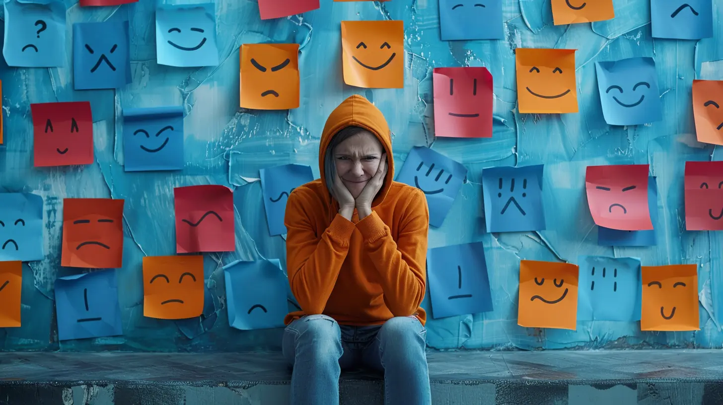 The Role of Gratitude in Emotional Self-Control