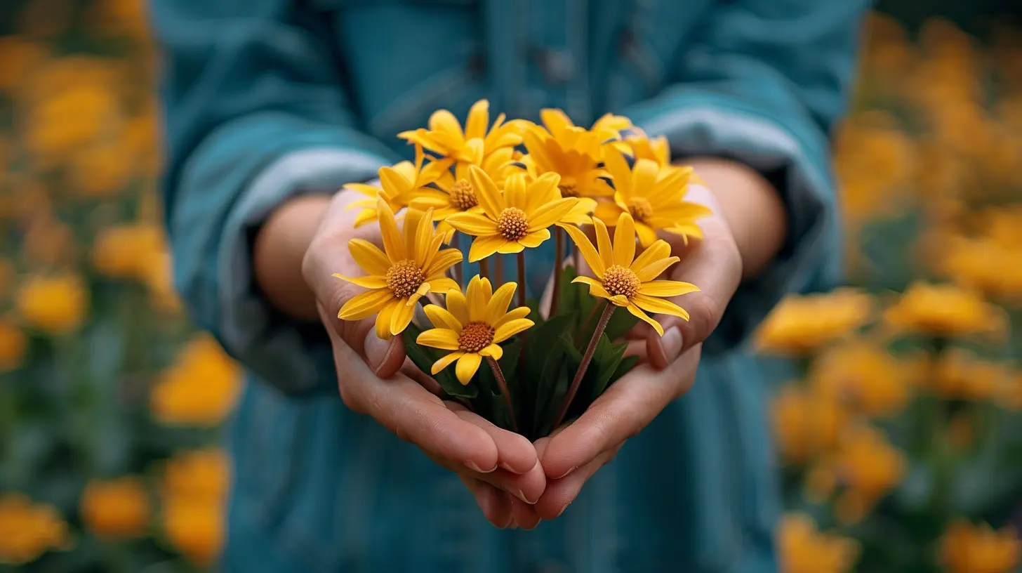 The Role of Gratitude in Emotional Self-Control