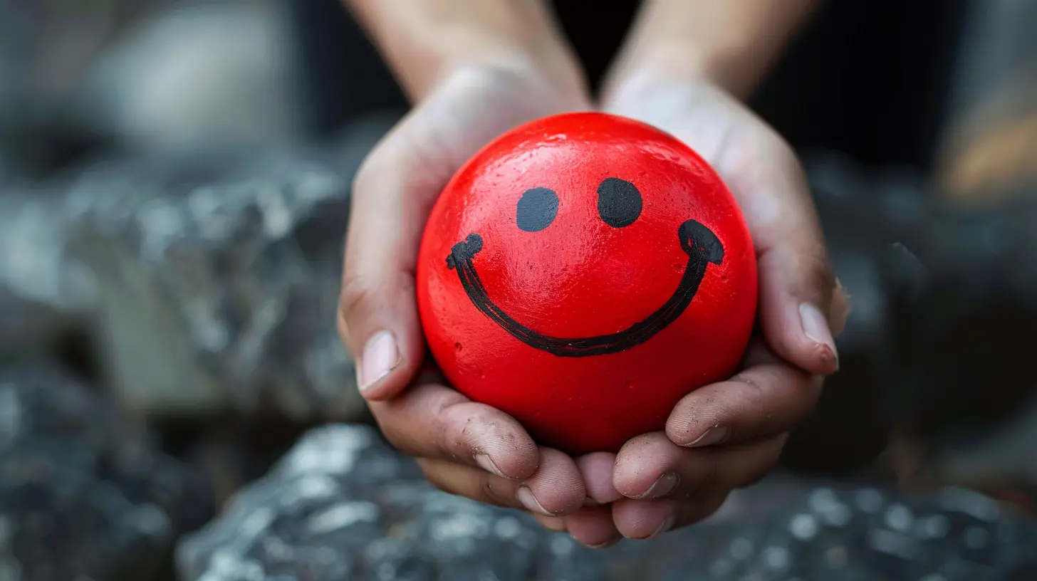 The Role of Gratitude in Emotional Self-Control