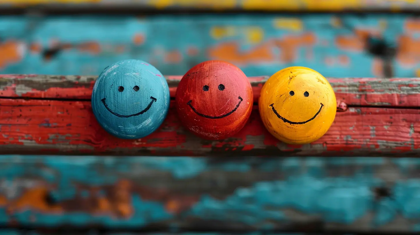 The Role of Gratitude in Emotional Self-Control