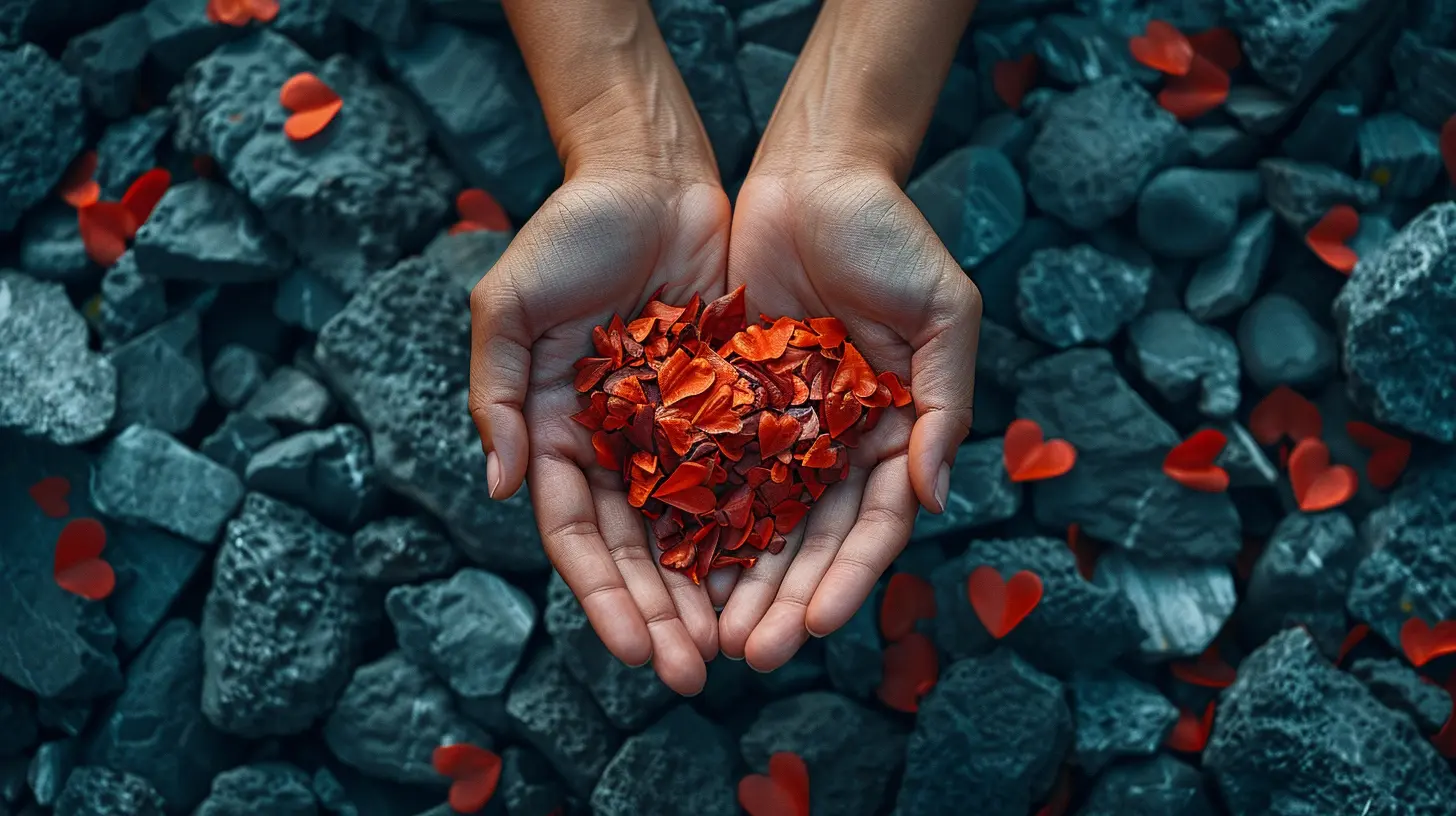 The Role of Gratitude in Promoting Mental Wellness