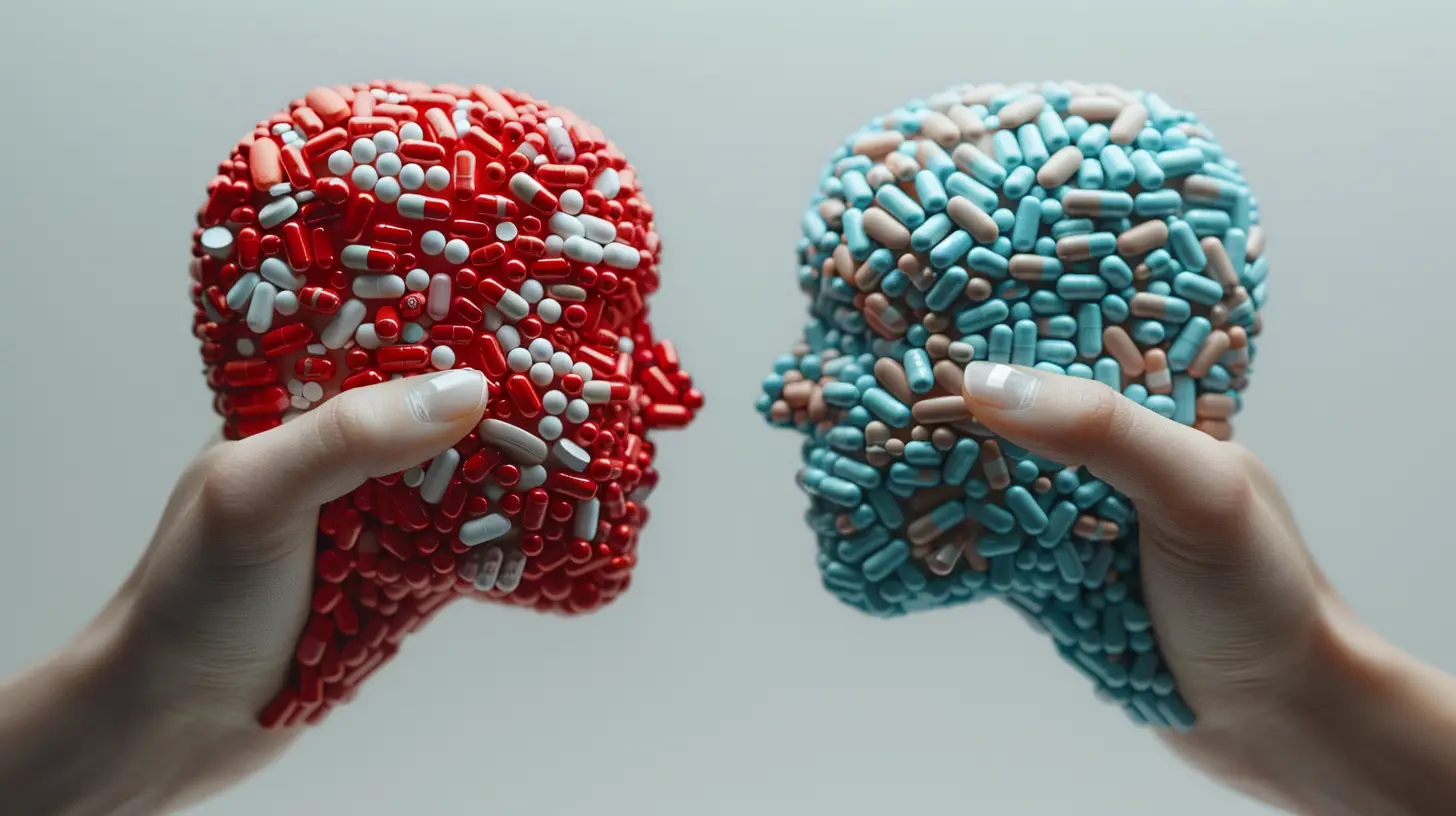 The Role of Medication in Treating Bipolar Disorder