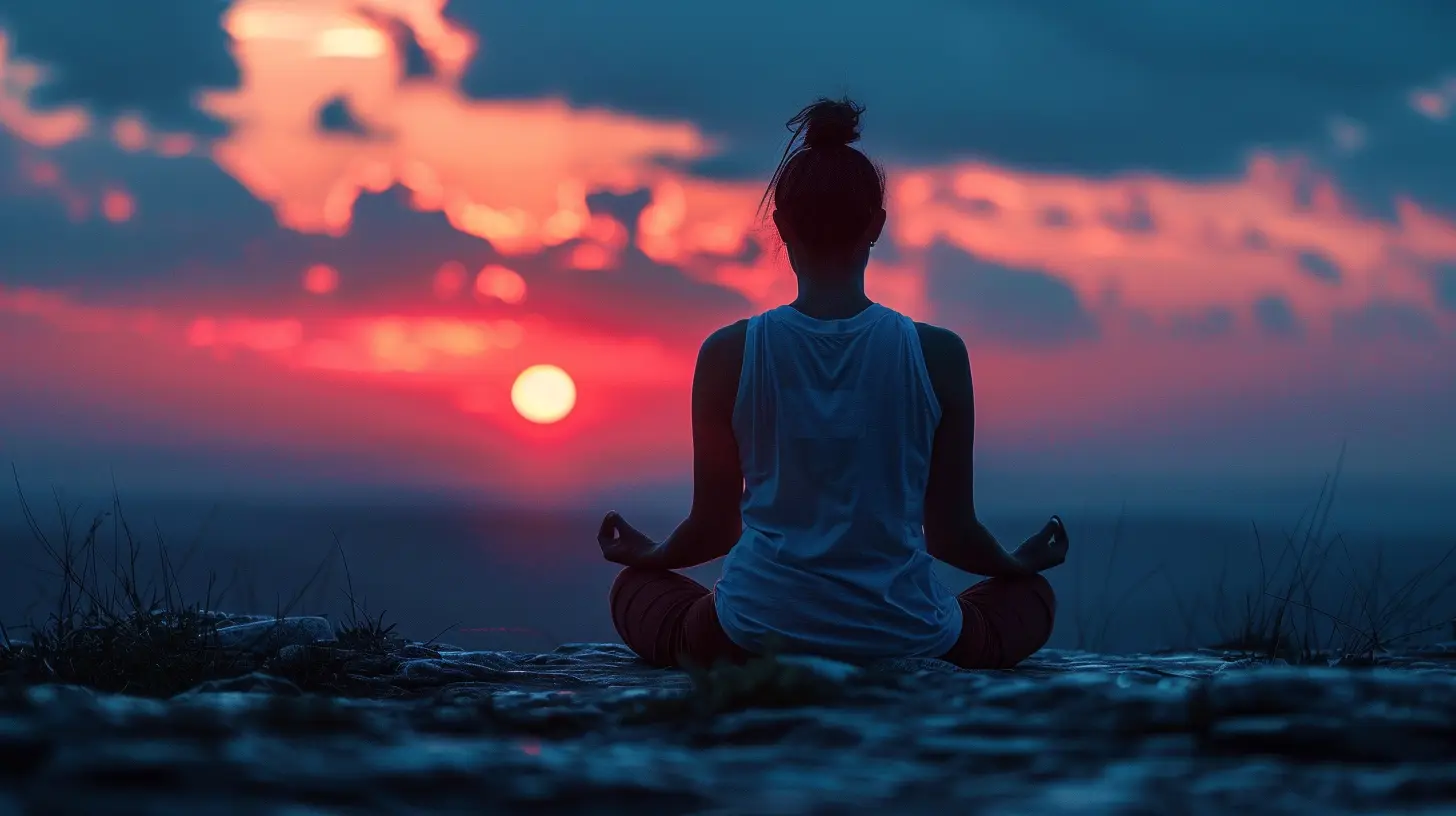 The Role of Meditation in Reducing Anxiety and Depression