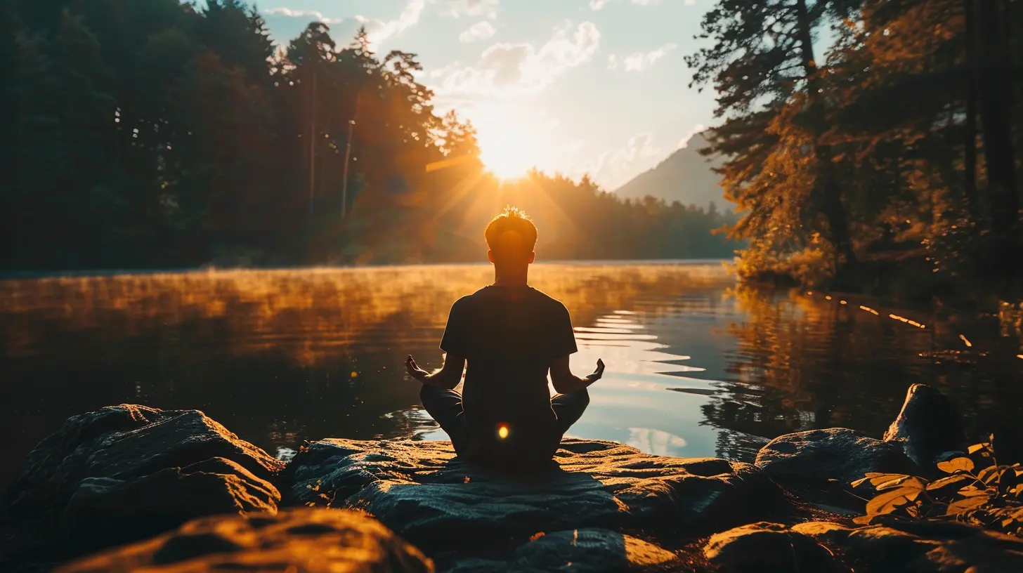 The Role of Meditation in Reducing Anxiety and Depression