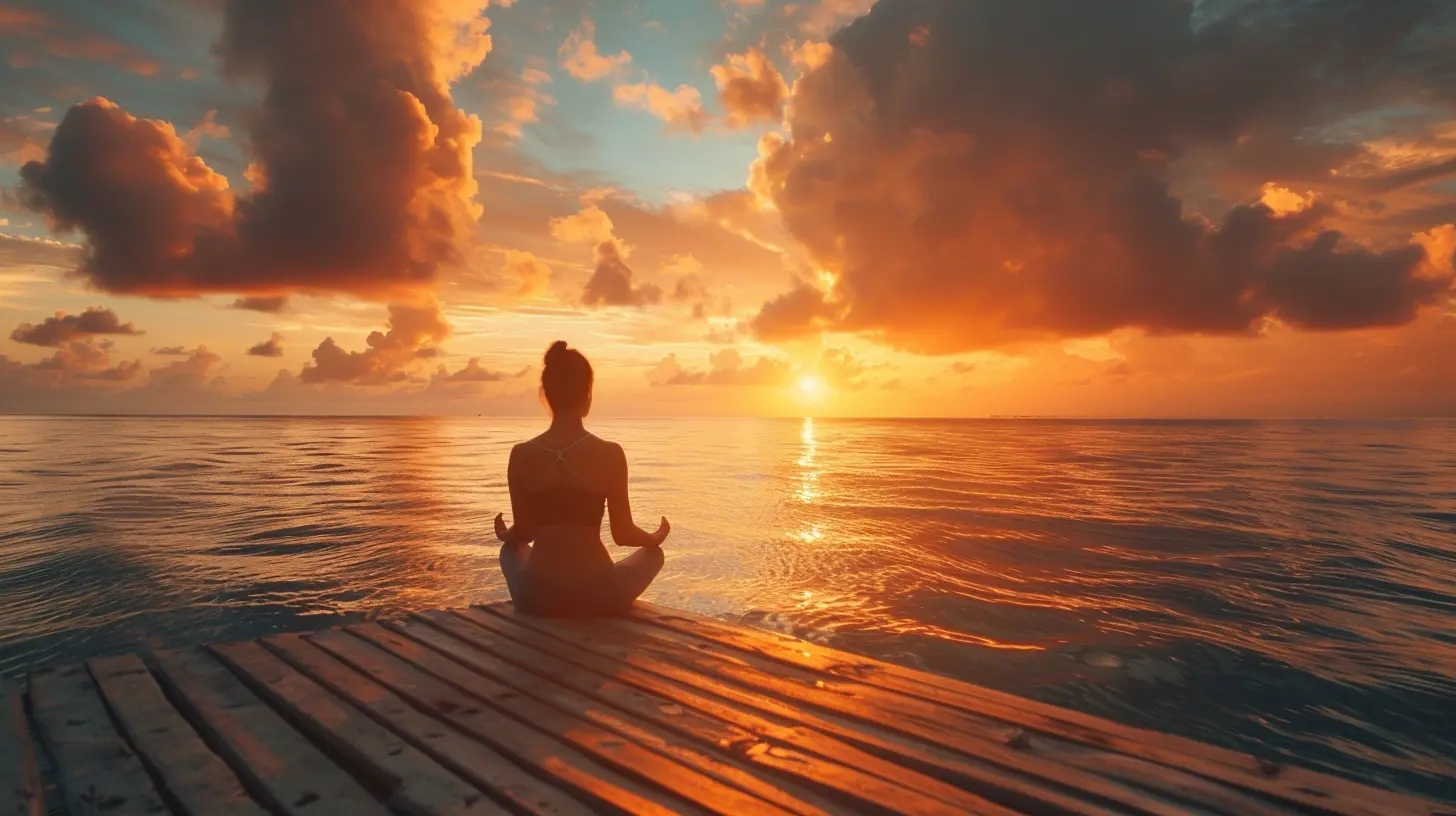 The Role of Meditation in Reducing Anxiety and Depression