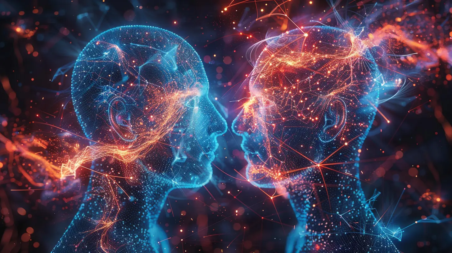 The Role of Mirror Neurons in Social Connections