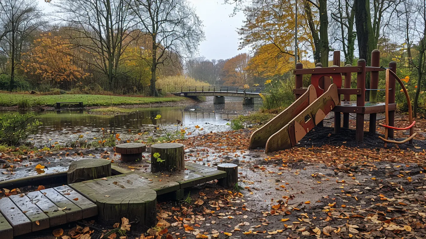 The Role of Nature and Outdoor Play in Cognitive Growth