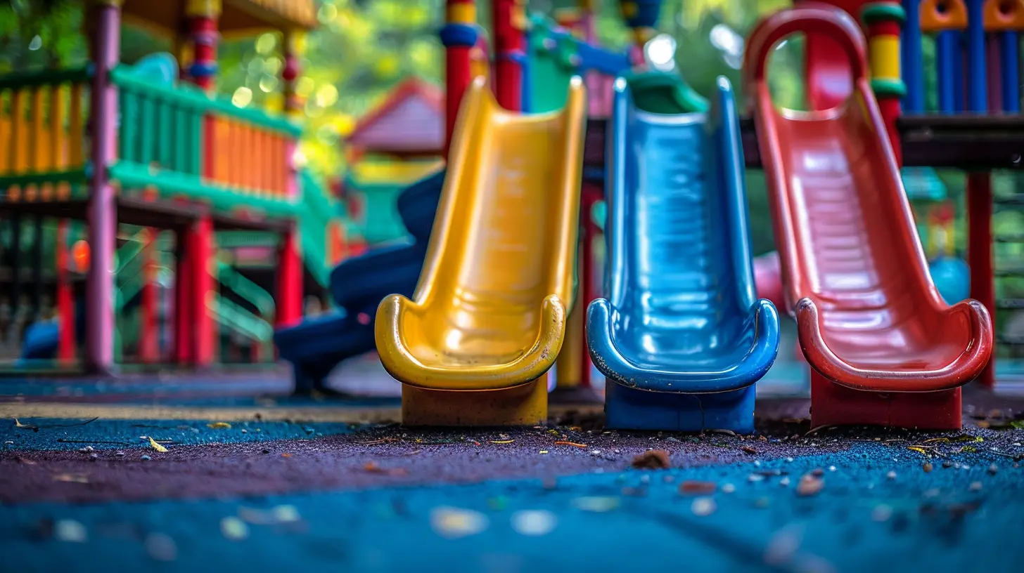 The Role of Nature and Outdoor Play in Cognitive Growth