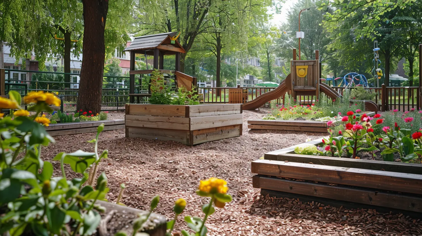 The Role of Nature and Outdoor Play in Cognitive Growth