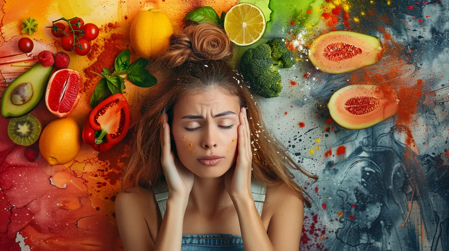The Role of Nutrition in Battling Burnout