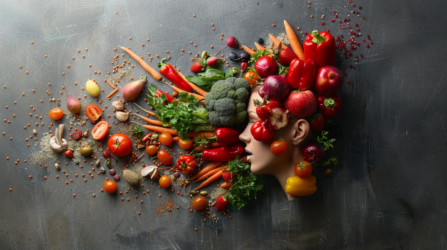 The Role of Nutrition in Battling Burnout