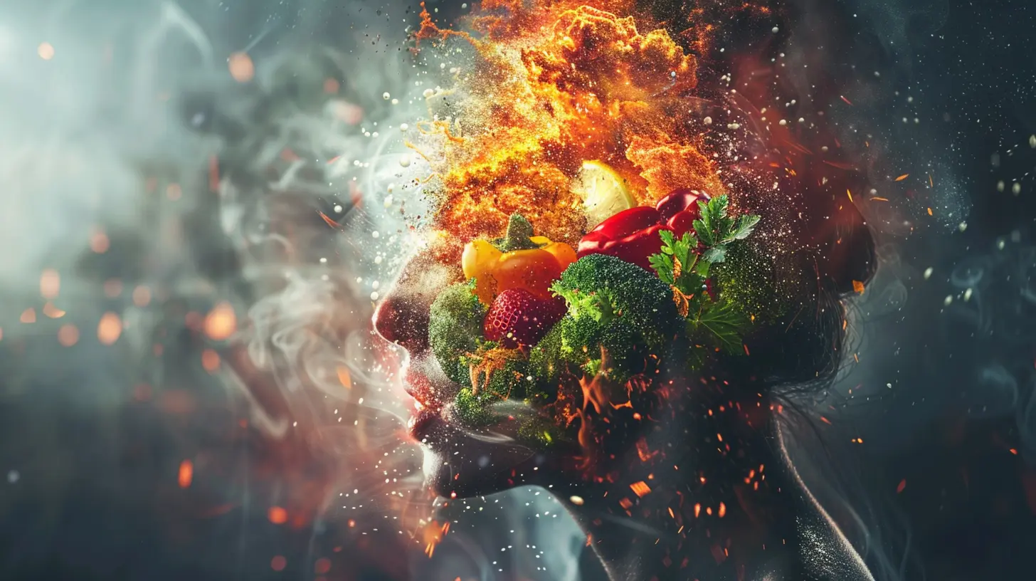 The Role of Nutrition in Battling Burnout
