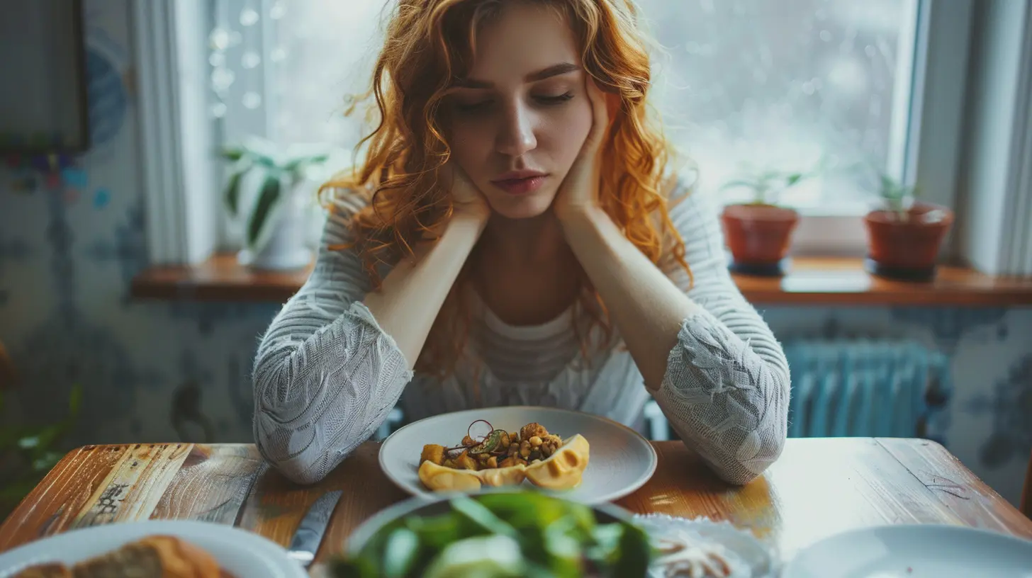 The Role of Nutrition in Managing Depression