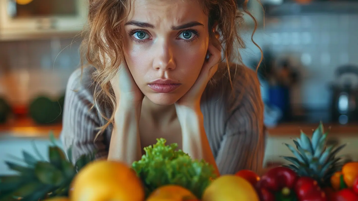 The Role of Nutrition in Managing Depression