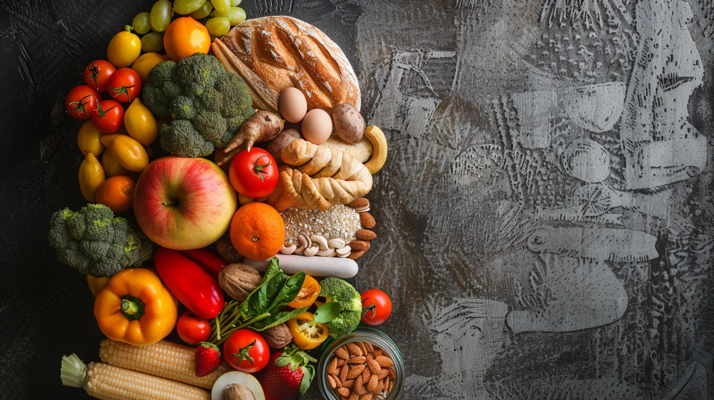 The Role of Nutrition in Supporting Mental Health