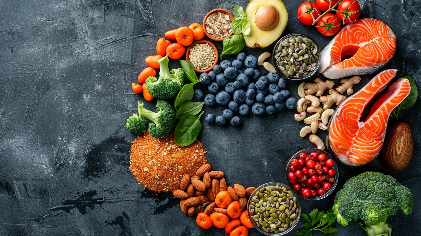 The Role of Nutrition in Supporting Mental Health