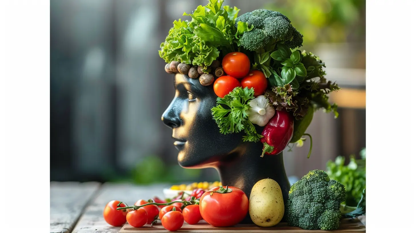 The Role of Nutrition in Supporting Mental Health