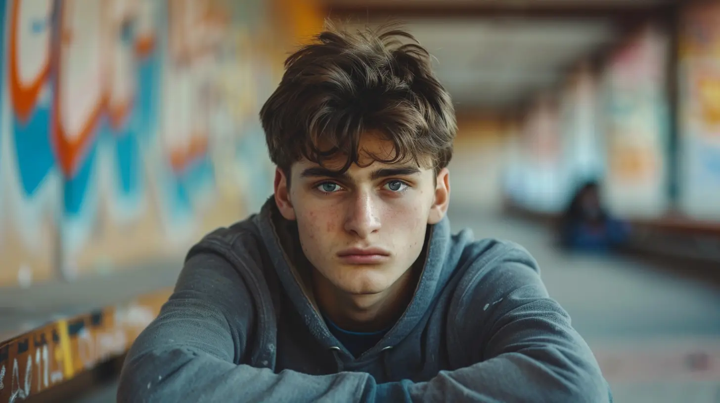 The Role of Peer Pressure in Adolescent Substance Use