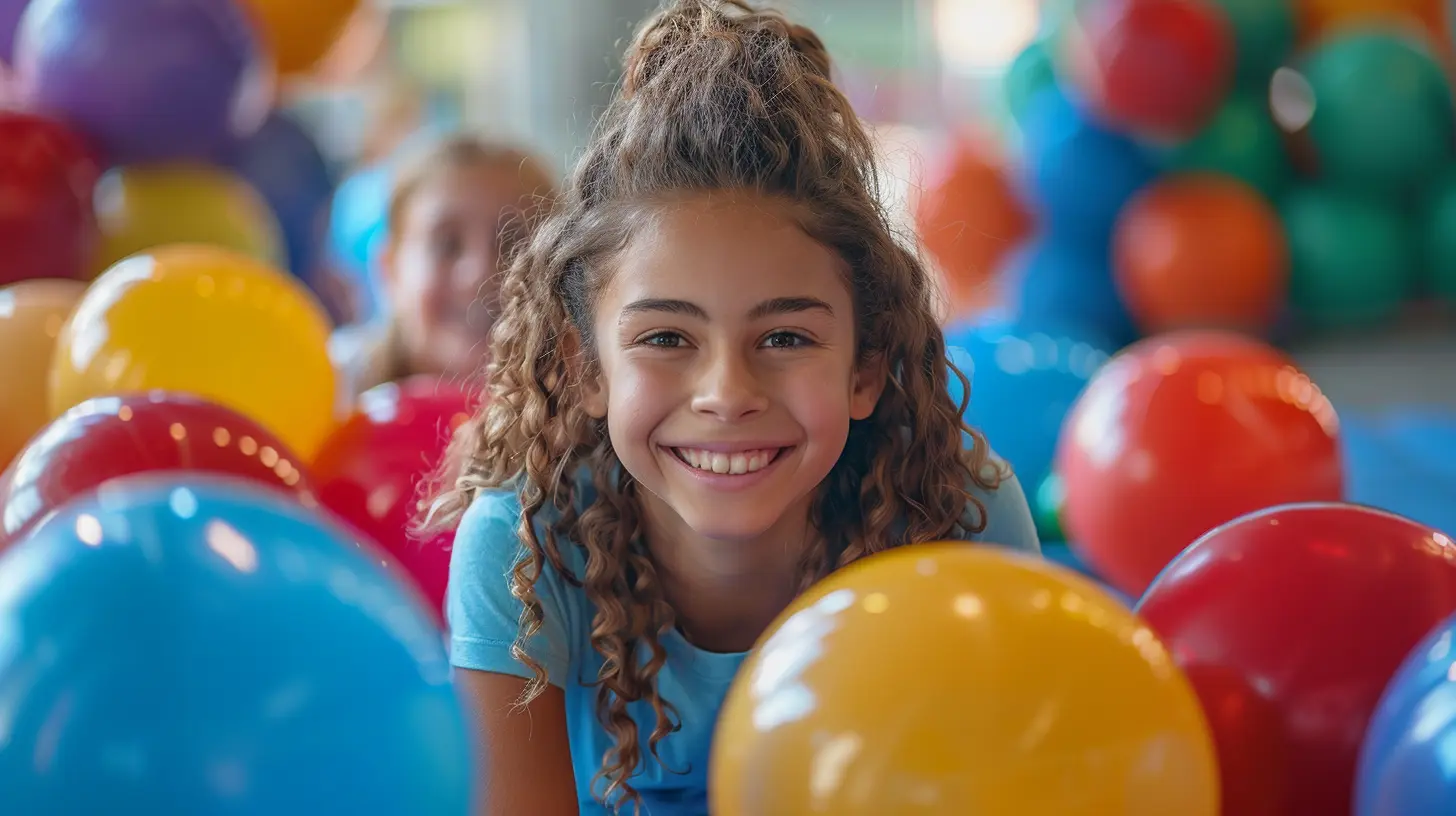 The Role of Play and Recreation in Mental Health