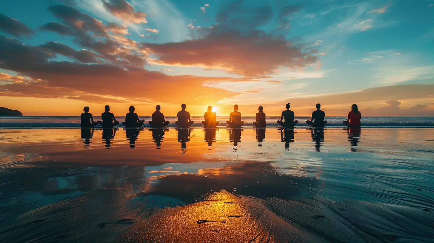 The Role of Reflection in Group Therapy Growth