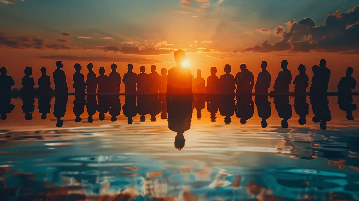 The Role of Reflection in Group Therapy Growth