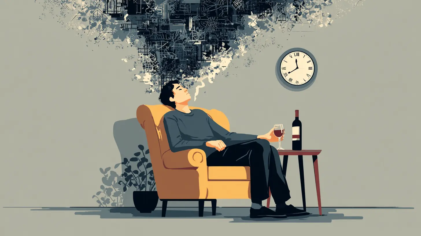 The Role of Routine in Maintaining Long-Term Sobriety