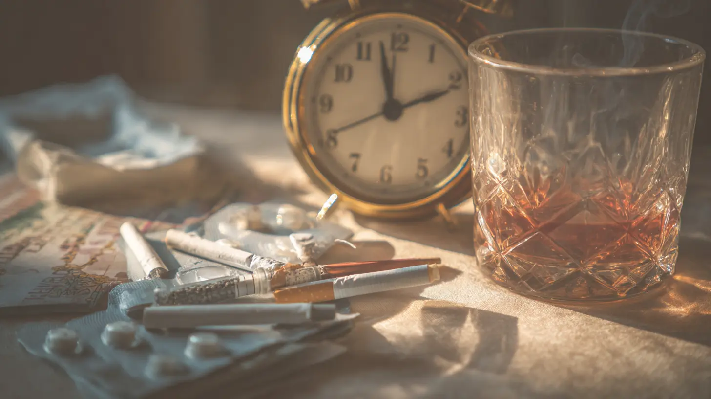 The Role of Routine in Maintaining Long-Term Sobriety
