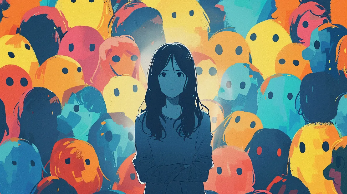 The Role of Self-Esteem in Social Anxiety and How to Boost It