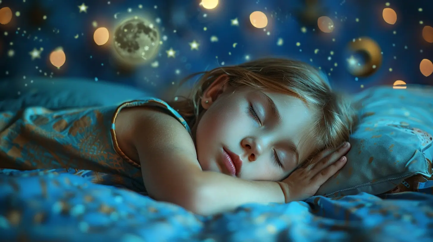 The Role of Sleep in Cognitive Development