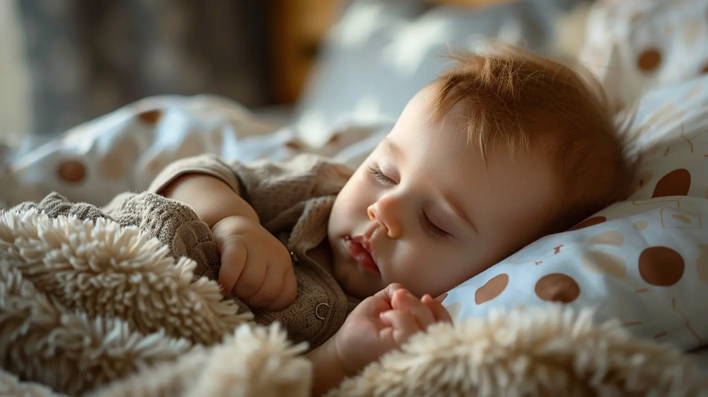 The Role of Sleep in Cognitive Development