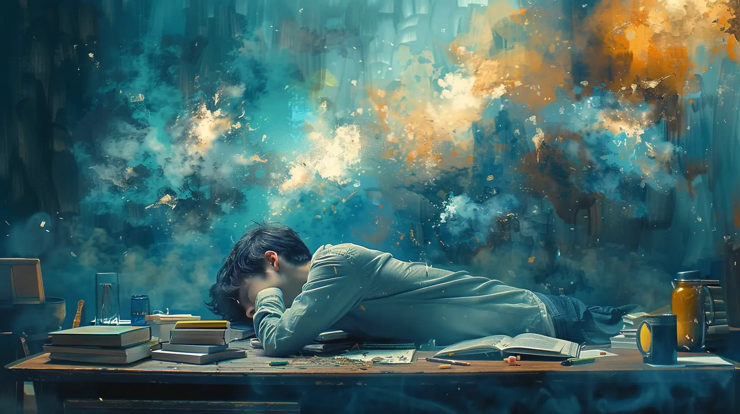 The Role of Sleep in Preventing and Healing Burnout