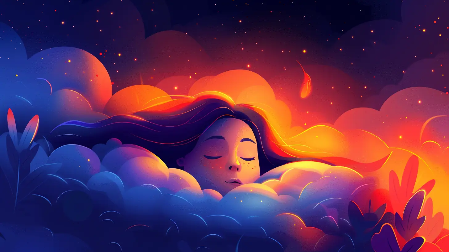 The Role of Sleep in Preventing and Healing Burnout