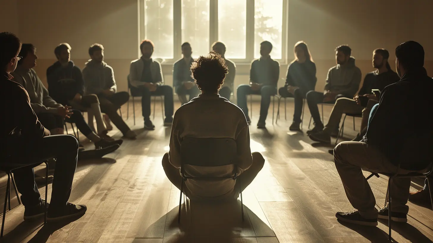 The Role of the Therapist in Facilitating Group Dynamics