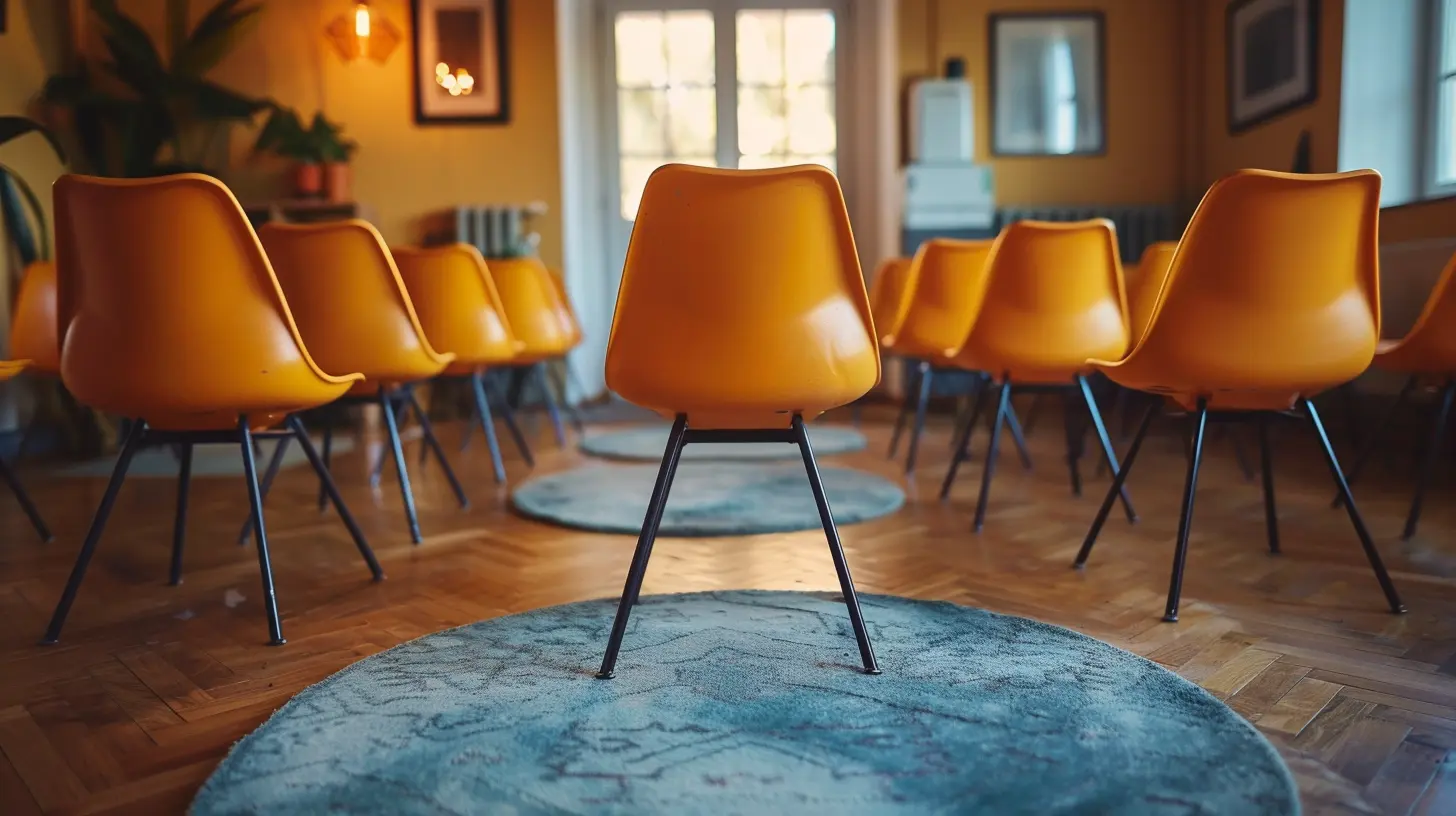The Role of the Therapist in Facilitating Group Dynamics
