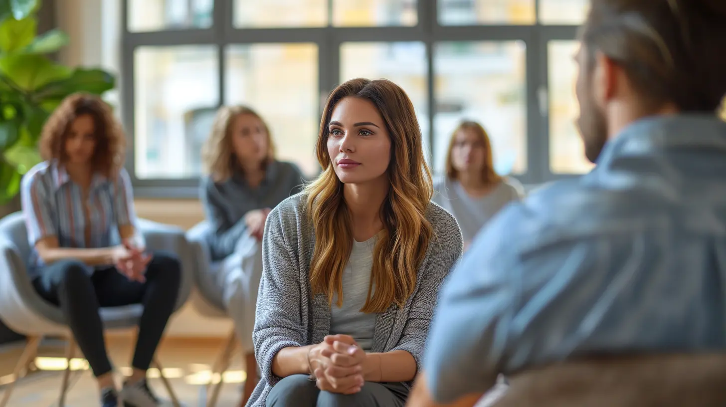 The Role of the Therapist in Facilitating Group Dynamics