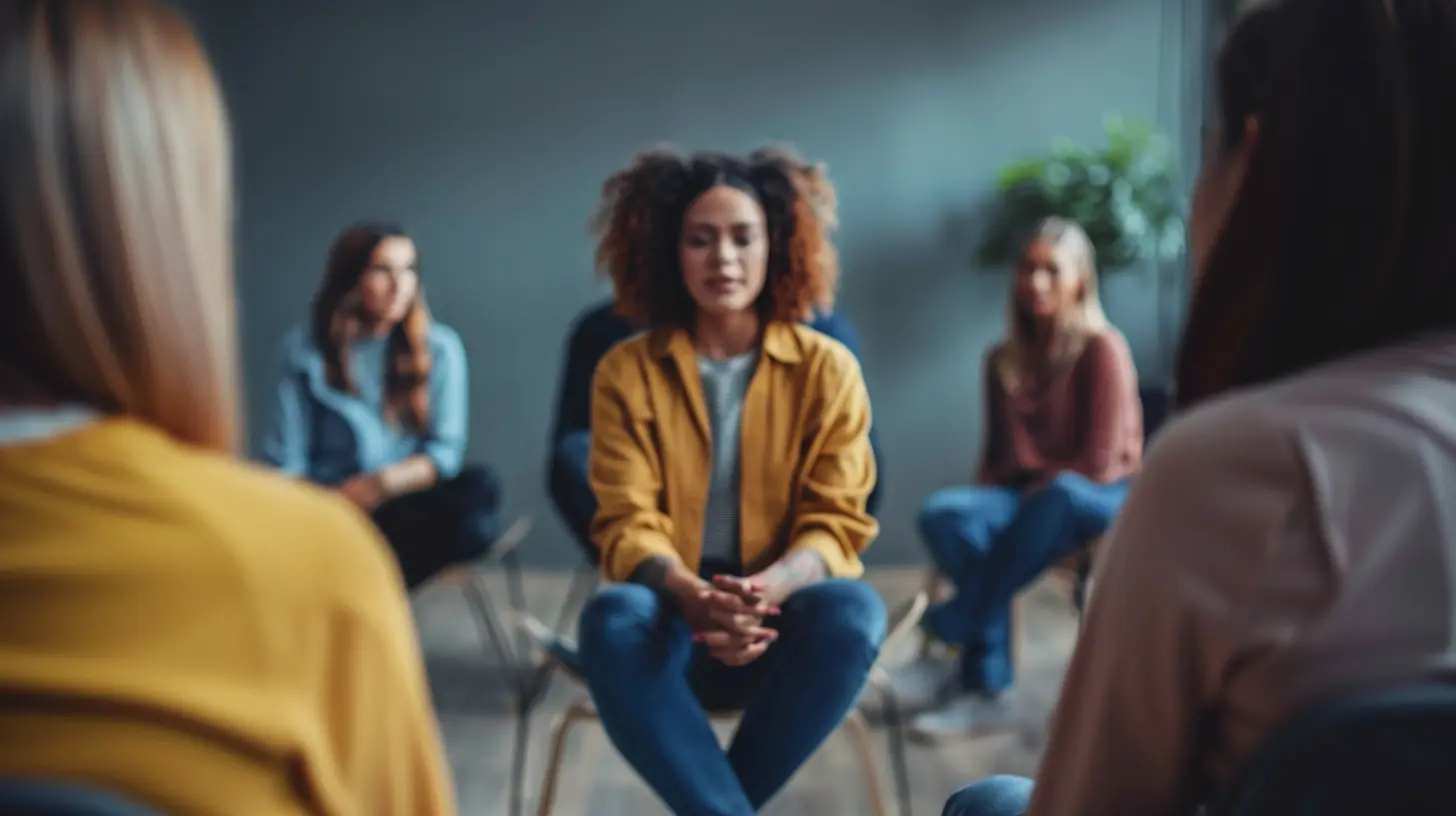 The Role of the Therapist in Facilitating Group Dynamics