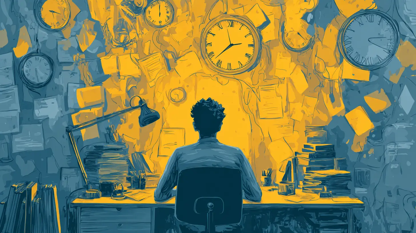 The Science-Backed Way to Beat Procrastination by 2027