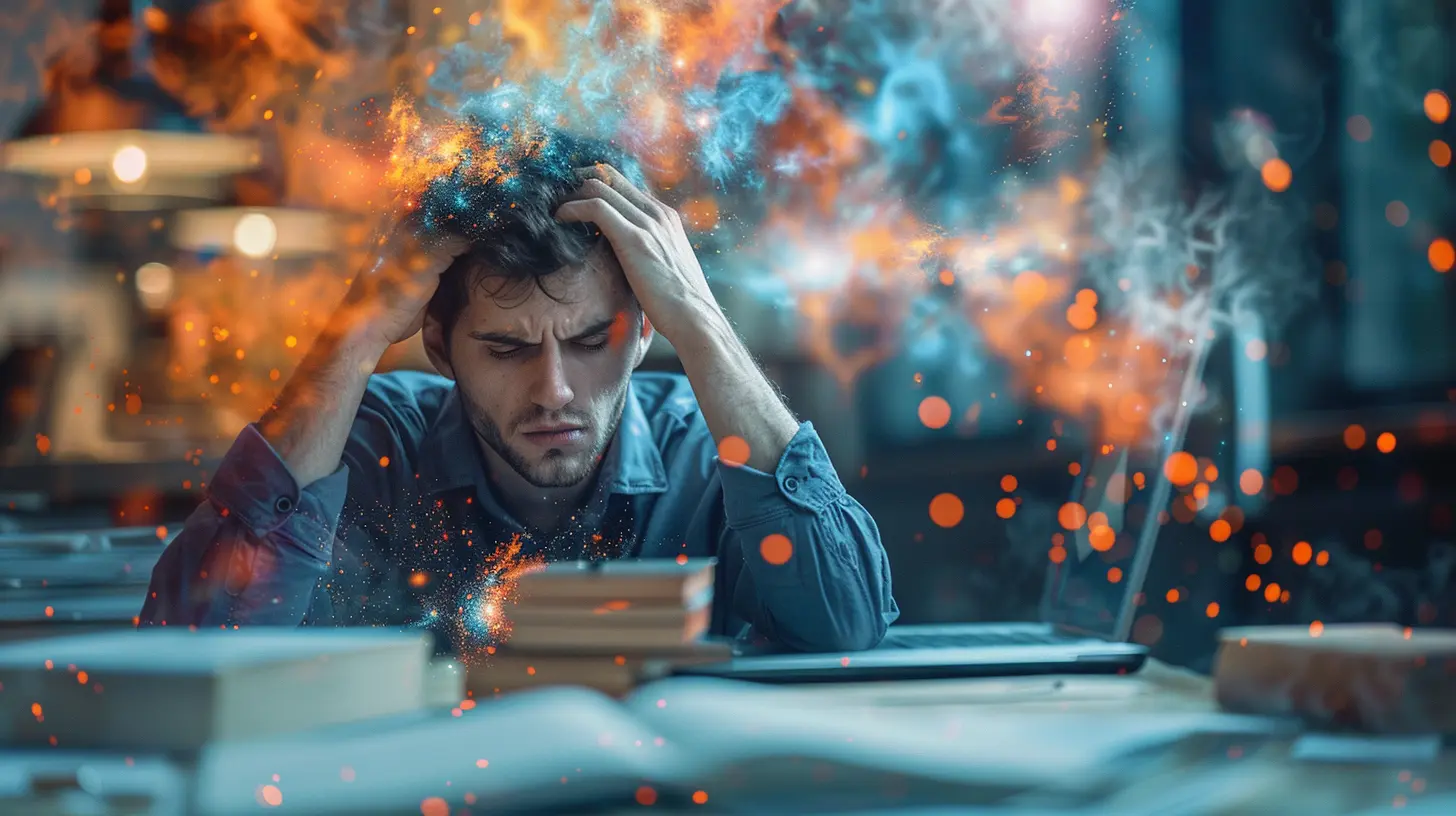The Science Behind Burnout: How Stress Impacts Your Brain