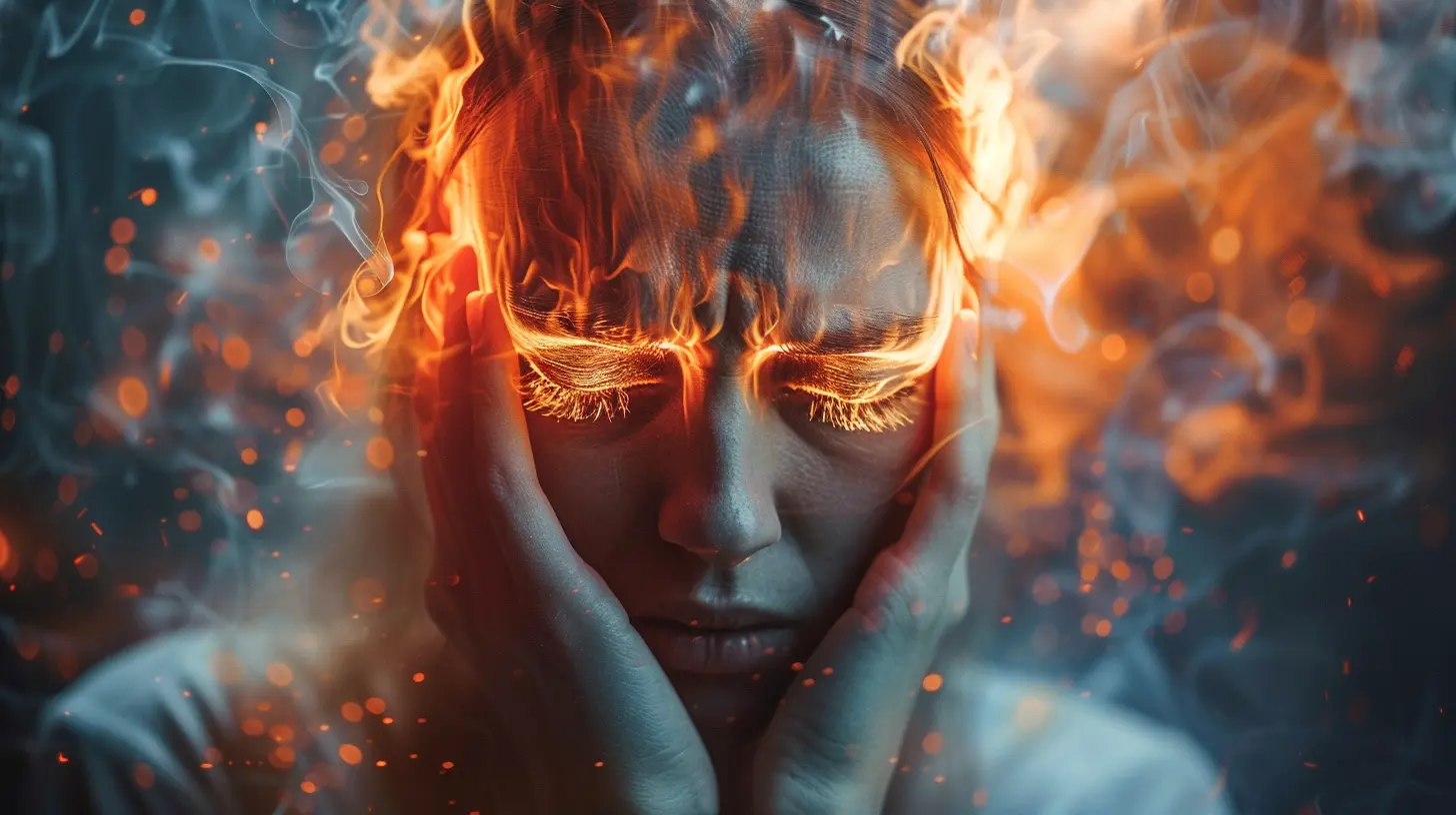 The Science Behind Burnout: How Stress Impacts Your Brain