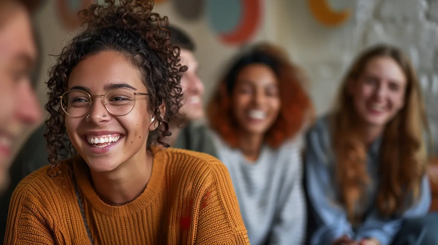 The Science Behind Group Therapy Effectiveness