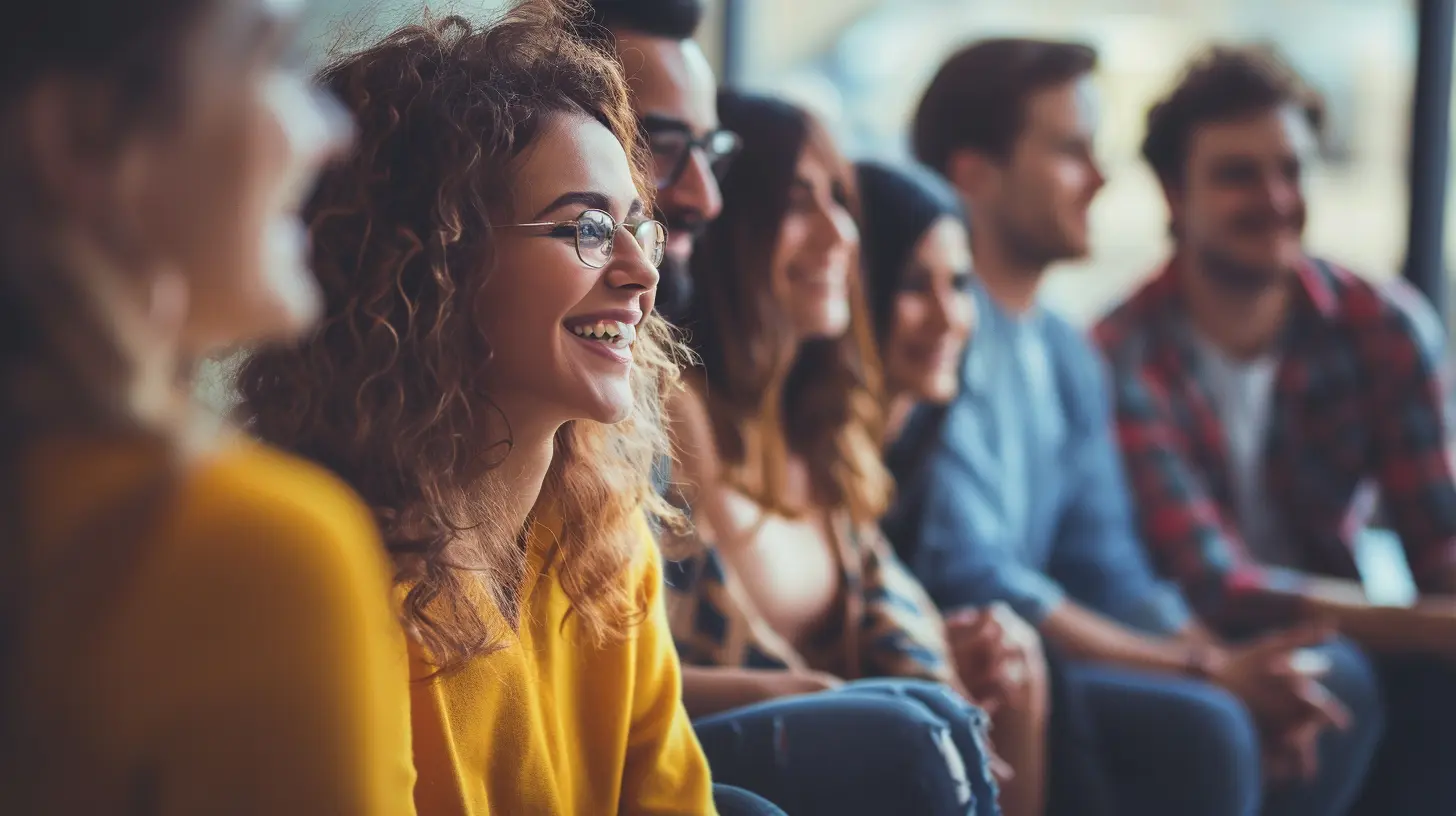 The Science Behind Group Therapy Effectiveness