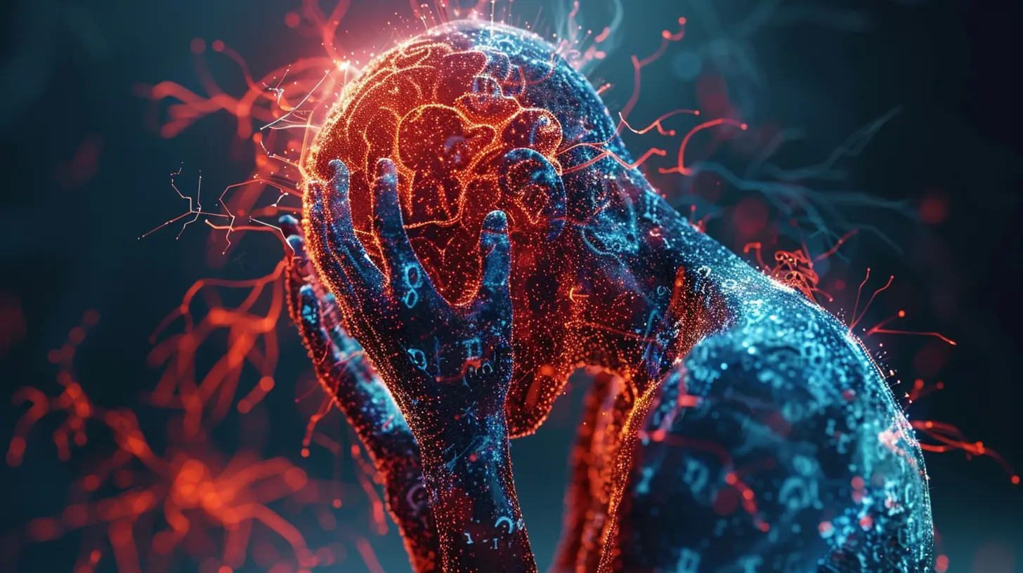 The Science Behind Stress: What Happens to Your Brain and Body