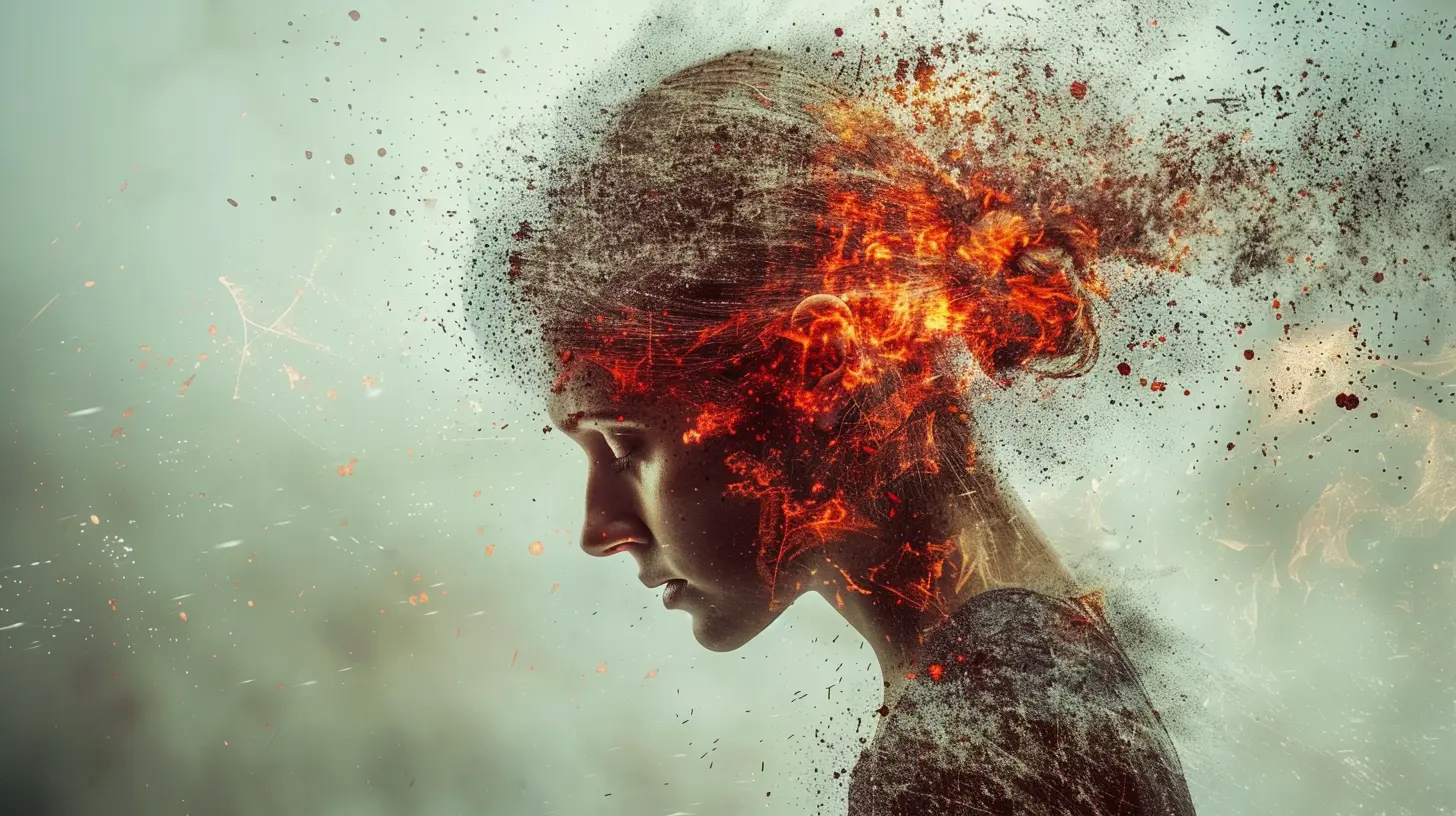 The Science Behind Stress: What Happens to Your Brain and Body