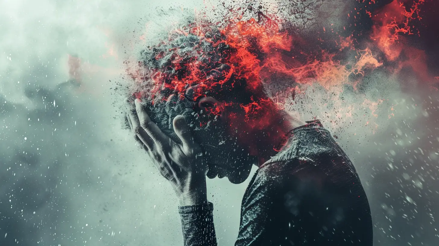 The Science Behind Stress: What Happens to Your Brain and Body