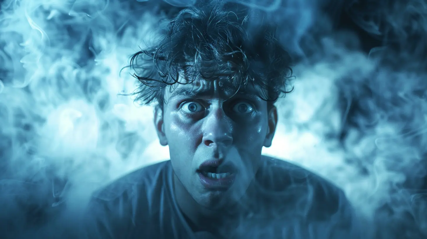 The Science Behind the Fight-or-Flight Response in Social Anxiety