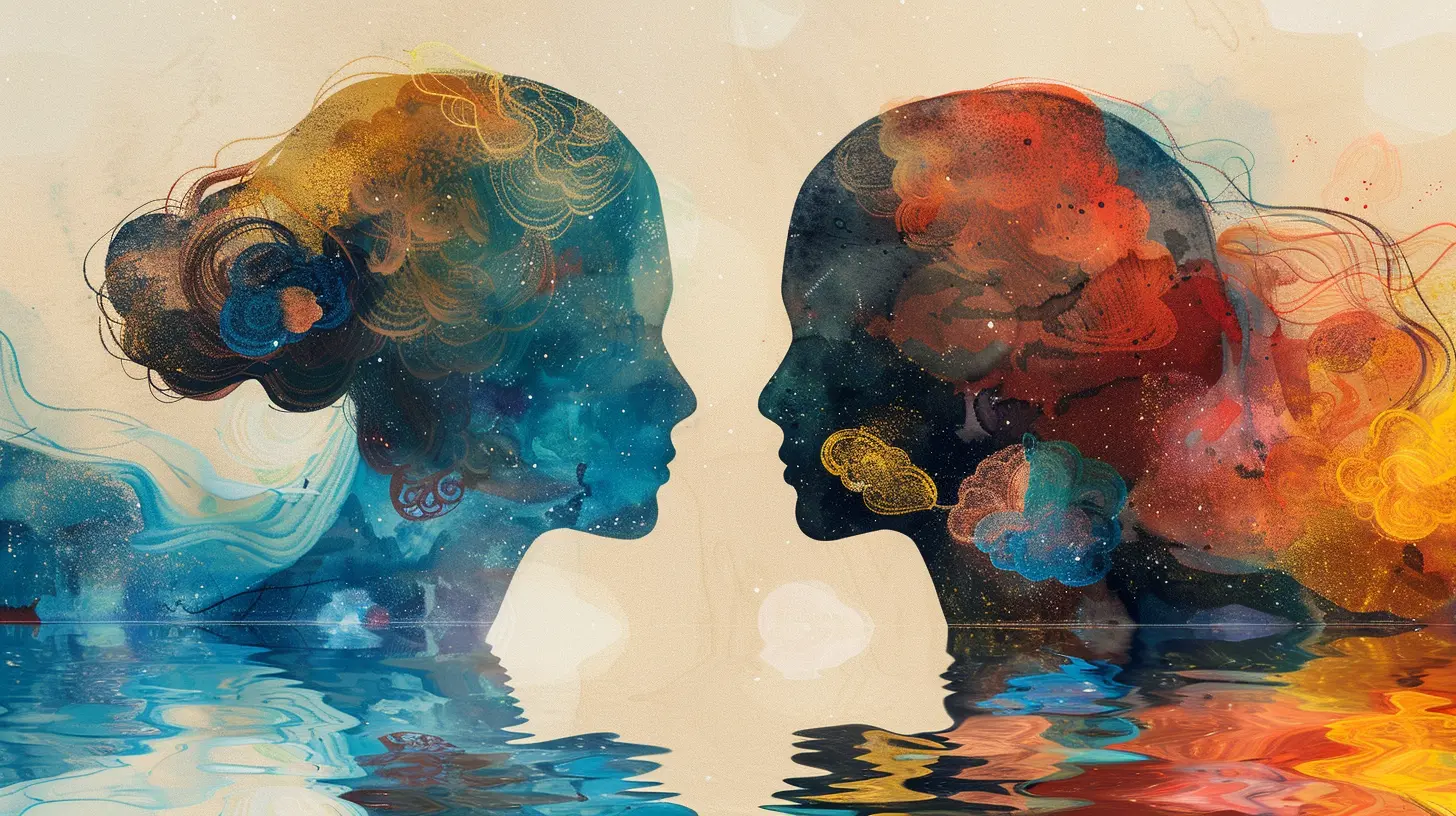 The Science of Empathy: How We Connect with Others